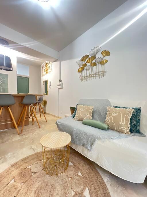 Appart 1 Chambre Intra-Muros Avec Jardin أفينيون المظهر الخارجي الصورة