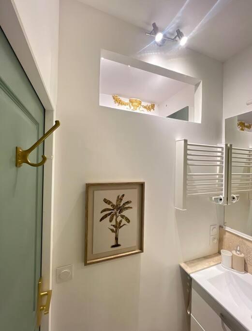 Appart 1 Chambre Intra-Muros Avec Jardin أفينيون المظهر الخارجي الصورة